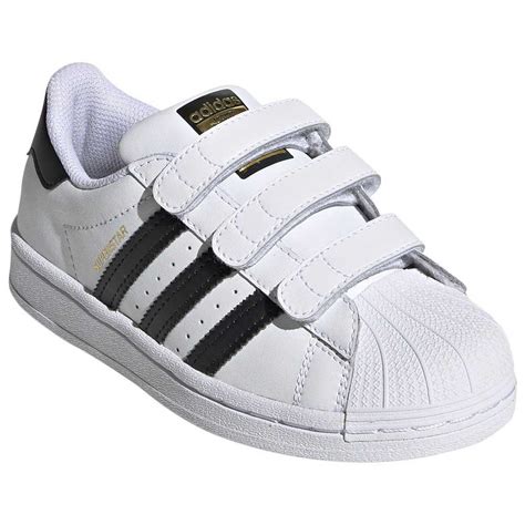 zapatillas casual de niños superstar adidas originals|adidas superstar originals.